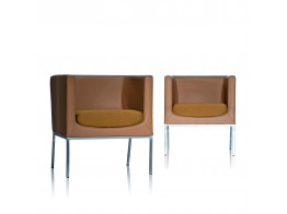 Drift Reception Armchairs