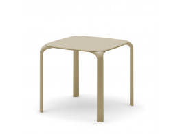 Drop Square Cafe Tables 