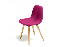 Duo Wood Chair