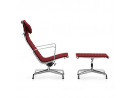 Eames Lounge Chair EA 124