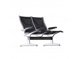 Eames Tandum Seating ETS