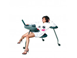 Easy Rider Chair for Agile Working