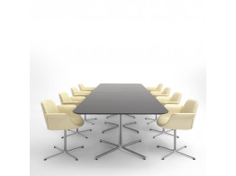 EJ 205 Flamingo Meeting Table