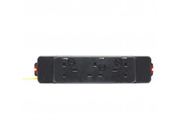 Elite 3x UK 3.15A Power Sockets