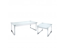 Equity Glass Coffee Tables