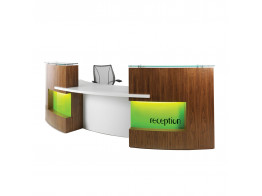 Evolution Xpression Reception Desks