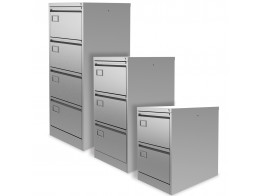 Executive Filing Cabinet Sizes