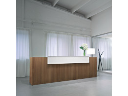 Factory Modular Reception Desks