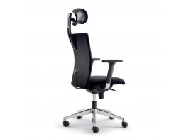 Paro Business Chair with Ergonomic Headrest