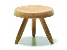 524 Tabouret Berger Stool Natural Oak