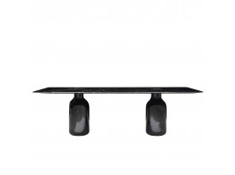 Double Bottle Dining Table by Cappellini