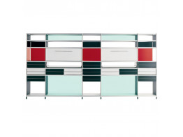 SEC Display Bookcase