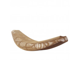 Body Raft Rocking Chaise Lounge by Cappellini