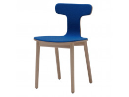 Bac One Chair by Cappellini