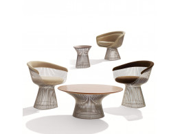 Platner Lounge Seating Collection