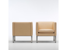 EJ 51 Reception Armchairs