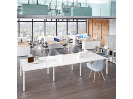 Flexido Bench Desk System from Mikomax