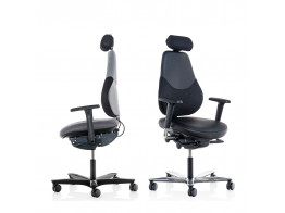 Flo High Back Office Chairs FLO-HBAH