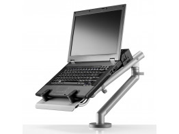 Flo Laptop Mount With Docking Station 