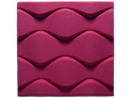 Soundwave Flo Acoustic Wall Panels Detail