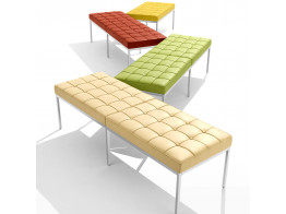 Florence Knoll Bench Range