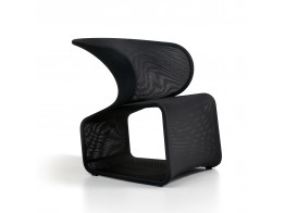 Fly Easy Chair in Black