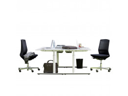 Foxx Electric Height Adjustable Desks