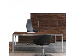 Frame Plus Executive Office Desk
