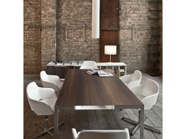 Frame+ Executive Meeting Table