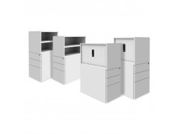 Freedom G3 Pedestals by Silverline