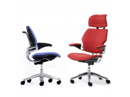 Freedom Office Chairs by Niels Diffrient