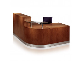 Fusion Reception Desks