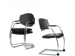 G16 Giroflex Meeting Chairs from Orangebox