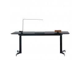 Genese Sit-Stand Executive Desk