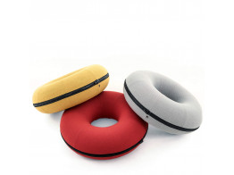 Giant Donut Poufs