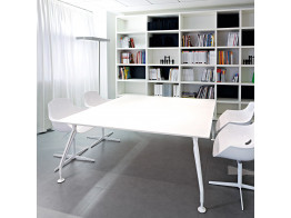 Glamour Square Meeting Room Table