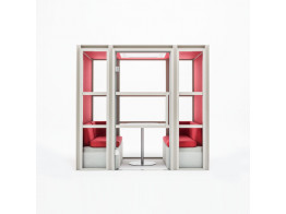 Hako Acoustic Lounge Pod