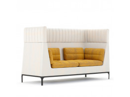 Haven Acoustic Two Seat Sofa