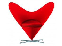 Heart Cone Chair