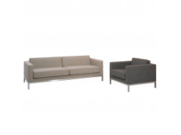 HM26 Sofa and Armchair