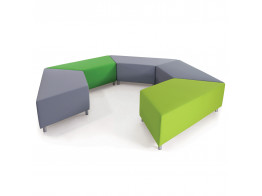 Hm42 Reception Modular Bench