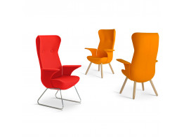 HM82 Armchairs