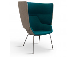 HM87 Highback Armchair