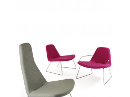 HM59 Lounge and Reception Chairs