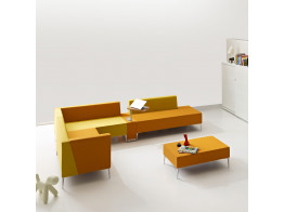 In-Motion Modular Sofa