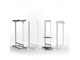 Inlin Coat Stands