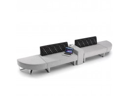 Intro Modular Left Hand Sofa