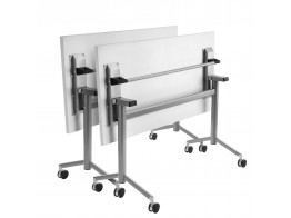 IS Folding Meeting Table with castors