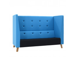 Jensen-Up High Back Sofa