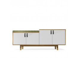 Jig Credenza Low/High Unit